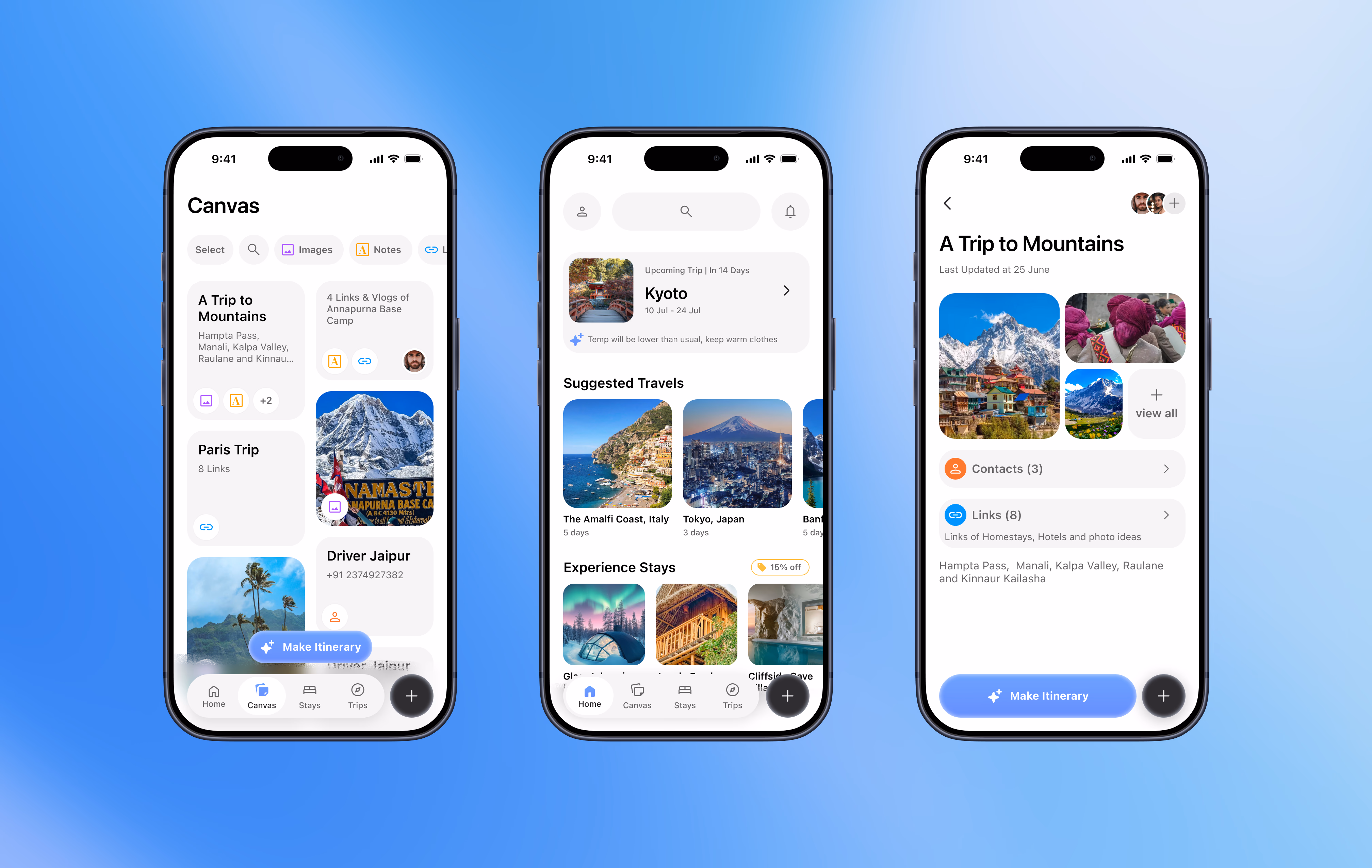 Designing AI That Turns Travel Chaos into Plans